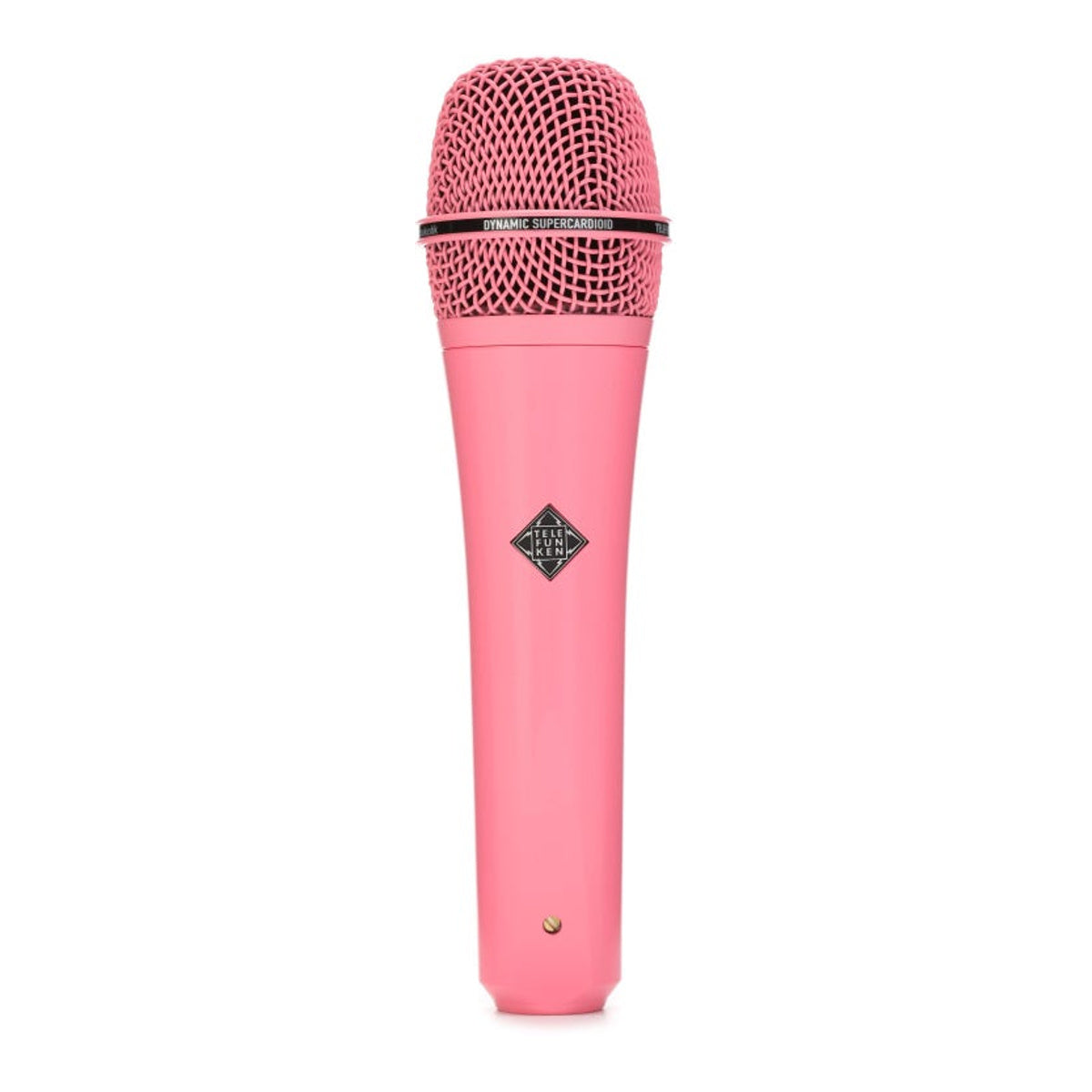 TELEFUNKEN ダイナミックマイクロホン M80 TELEFUNKEN M80 Copper ダイナミックマイク(単一指向性でワイドな