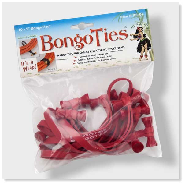 Red -10 pack