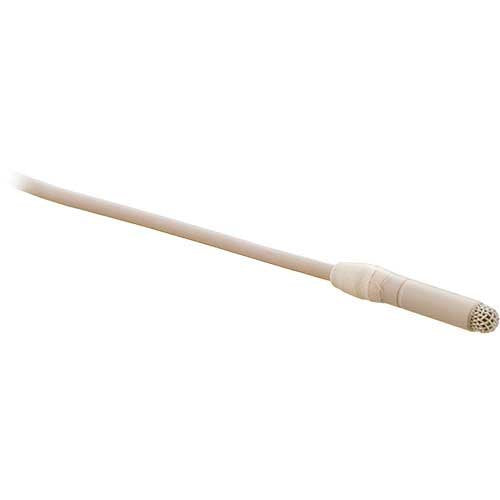 COS-11D TA5F for Lectrosonics (Reduced sensitivity, with accessories, Beige)