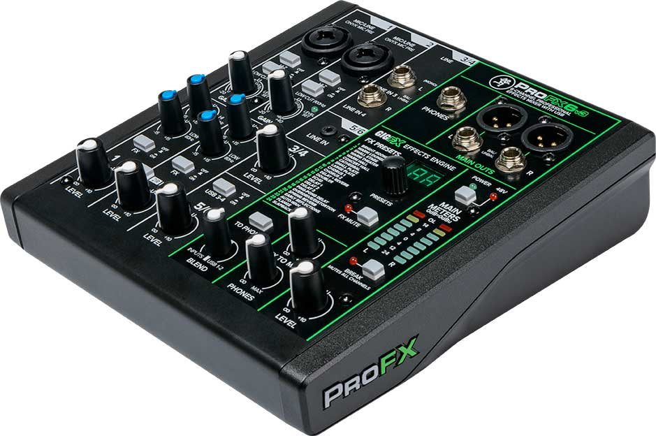 ProFX10v3