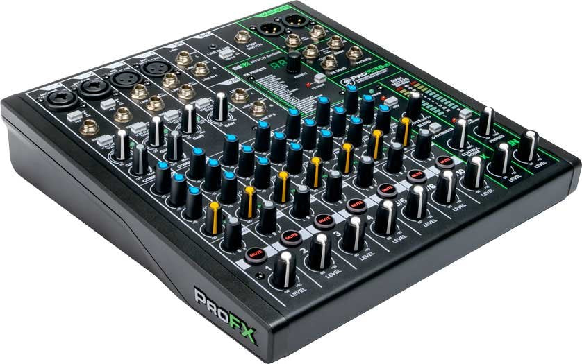 ProFX10v3