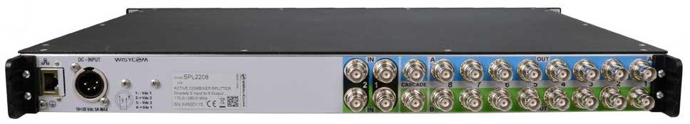 SPL2208
