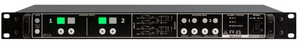 SPL2208