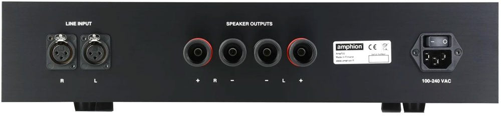 Buy AMPHION Amp700 - Power Amps | Canada Authorized dealer