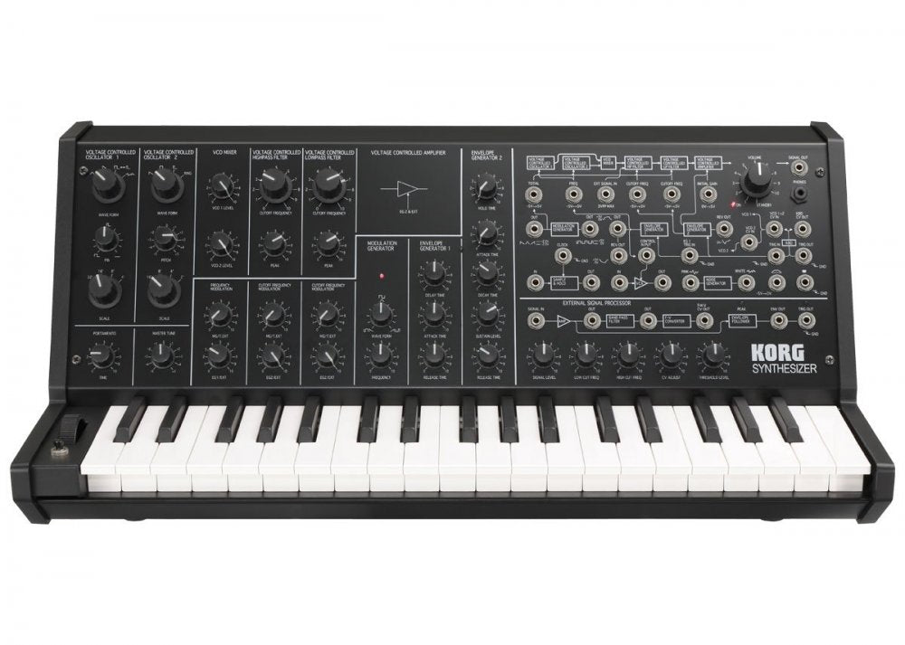ちゃんわたさん様 KORG MS-20 mini & SQ-1 Buy KORG MS-20-Mini - Synths | Canada Authorized dealer – Studio