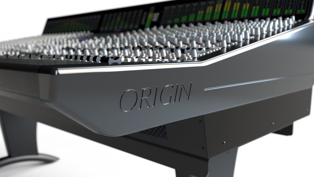 Buy SOLID STATE LOGIC Origin - 16 to 48 Channels Boards | Canada