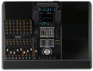 S4 8-Fader Control Surface - 3 ft base
