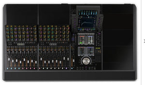 S4 16-Fader Control Surface - 4 ft base