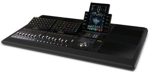 S4 16-Fader Control Surface - 4 ft base