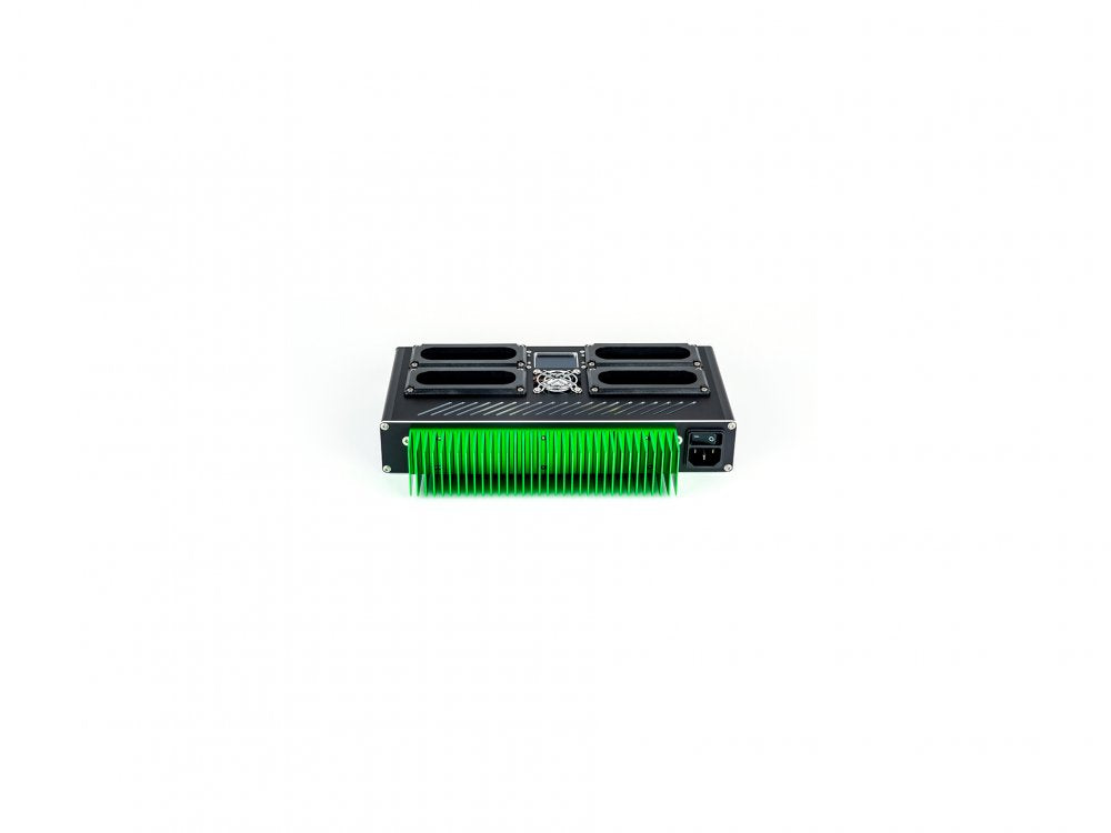 eSMART QUAD CHARGER