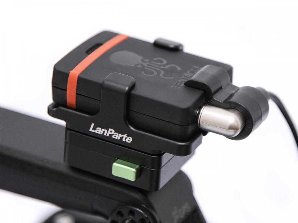 Sync E bracket - with Cold Shoe Mount