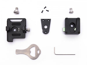 Sync E bracket - with Quick Release Mount