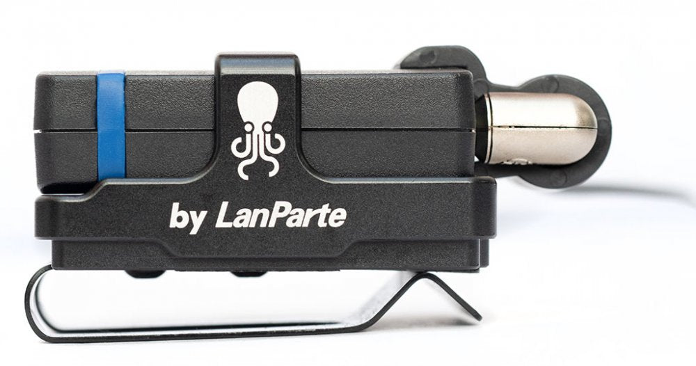 Sync E bracket - with Belt Clip