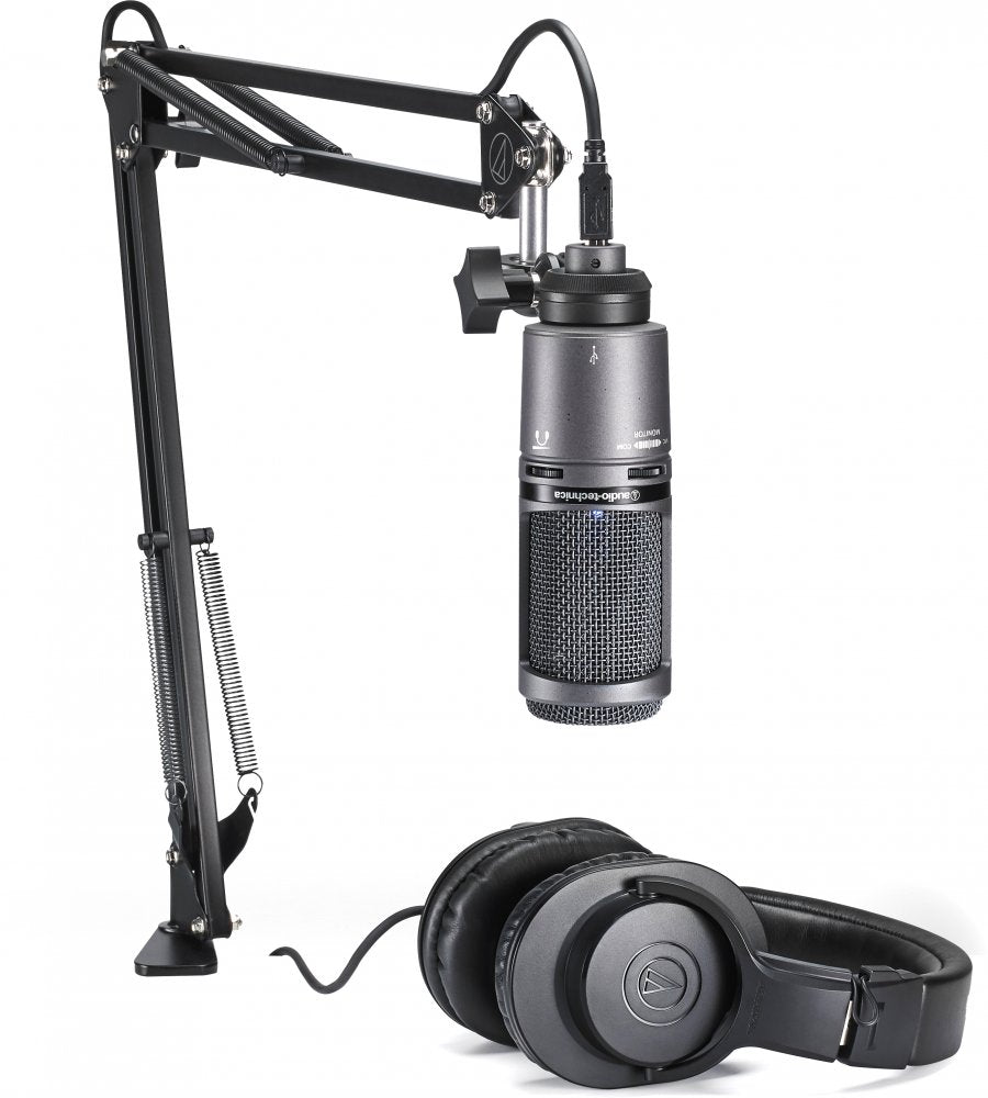 Buy AUDIO-TECHNICA AT2020USB+PK - USB Microphones | Canada