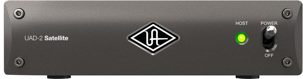 DTM・DAW Universal Audio UAD-2 Satellite Quad TB Universal Audio UAD-2 Satellite Thunderbolt 3 QUAD Core DSP
