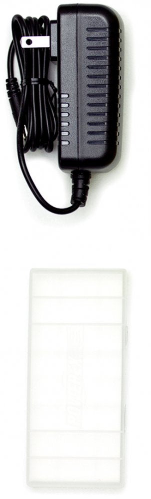 Powerex C980 8-bank NiMH AA/AAA Charger-Analyzer