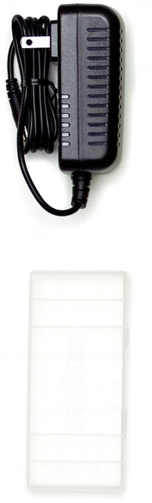Powerex C980 8-bank NiMH AA/AAA Charger-Analyzer