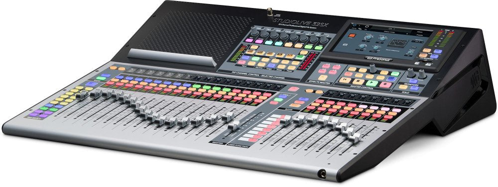 Buy PRESONUS StudioLive 32SX - Digital mixers | Canada Authorized