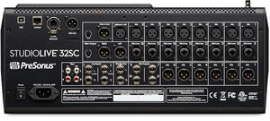 StudioLive 32SC
