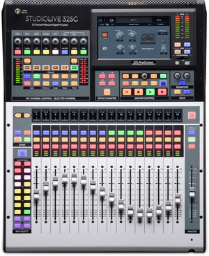 StudioLive 32SC