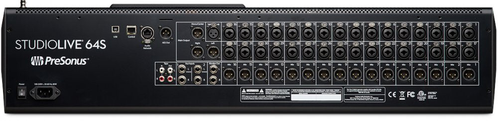 StudioLive 64S