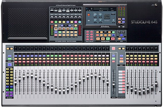 StudioLive 64S