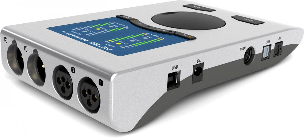 DJ機材 RME Babyface Pro FS BabyFace Pro FS – Studio Economik