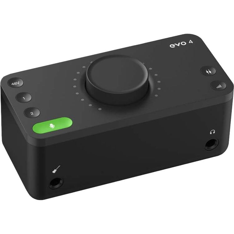 Buy AUDIENT EVO 4 - USB | Canada Authorized dealer – Studio Economik