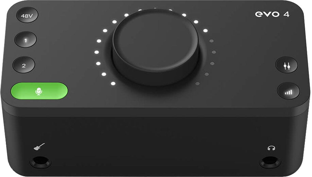 DTM・DAW AUDIENT evo4 Buy AUDIENT EVO 4 - USB | Canada Authorized dealer – Studio Economik