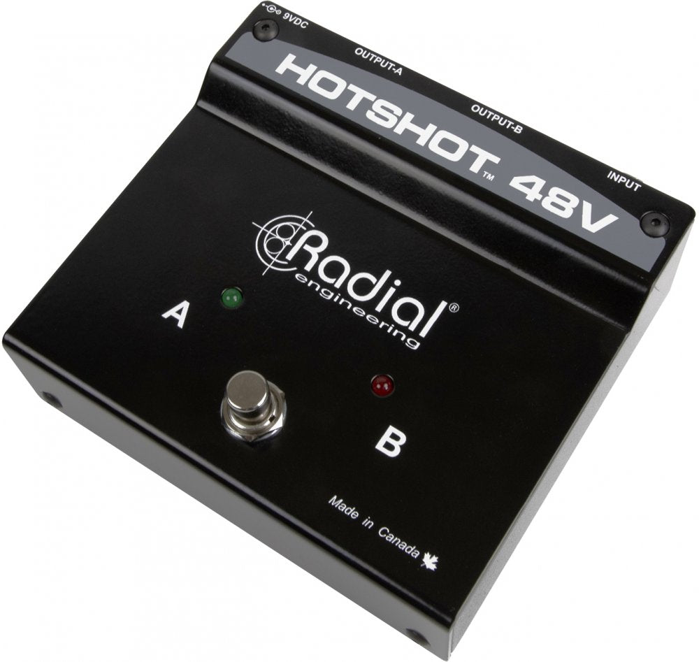 HotShot 48V
