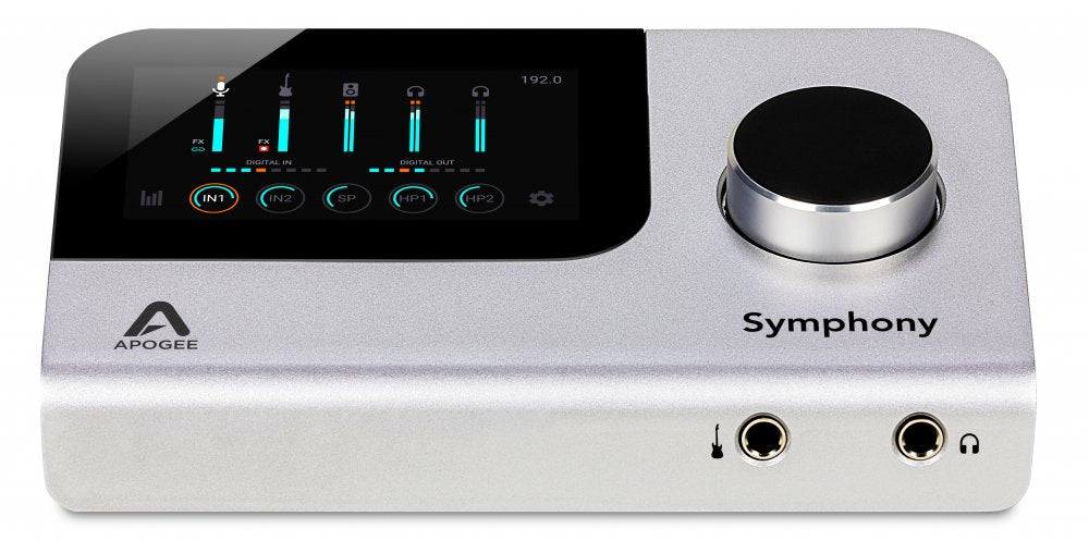 DTM・DAW Apogee Symphony DeskTop Symphony Desktop – Studio Economik
