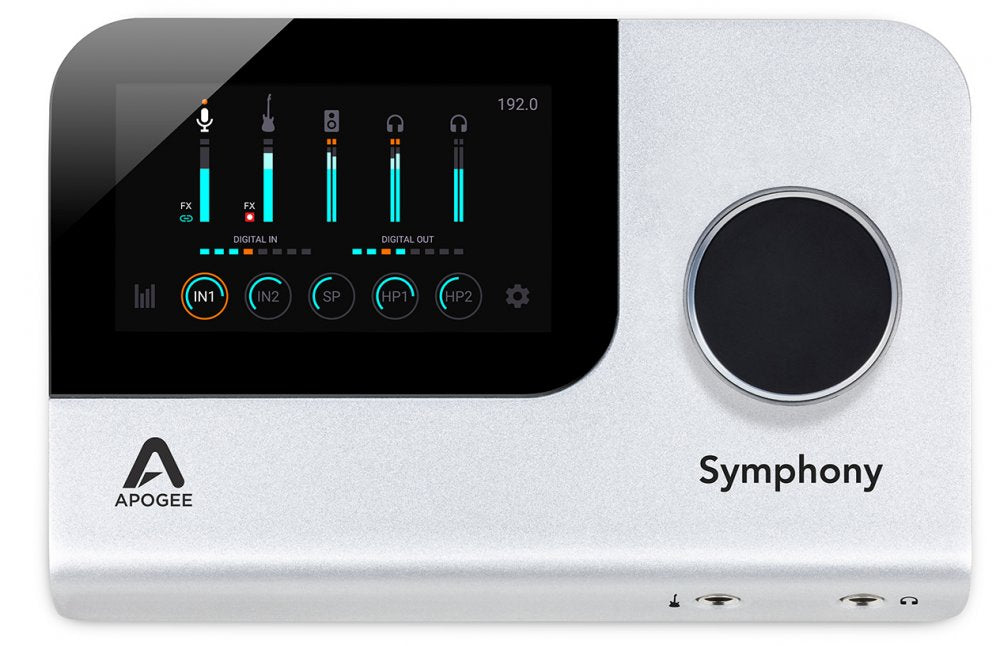 DTM・DAW Apogee Symphony DeskTop Symphony Desktop | Audio Interfaces