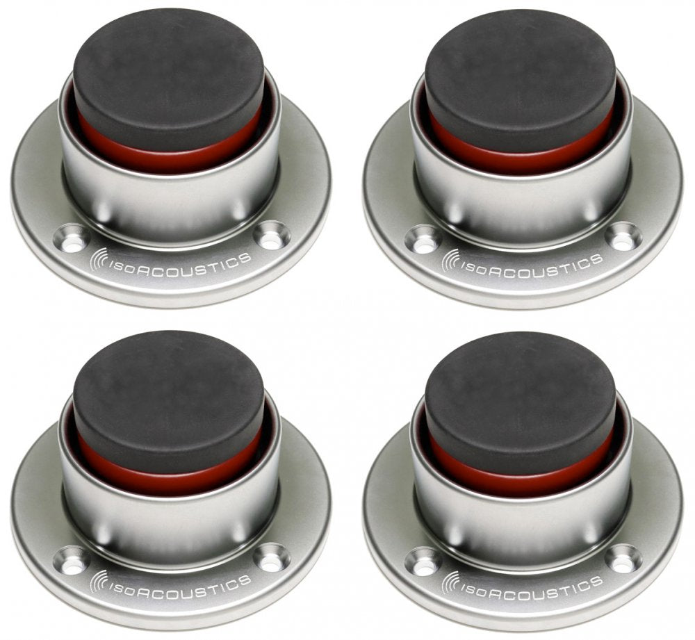 STAGE 1 - Isolators