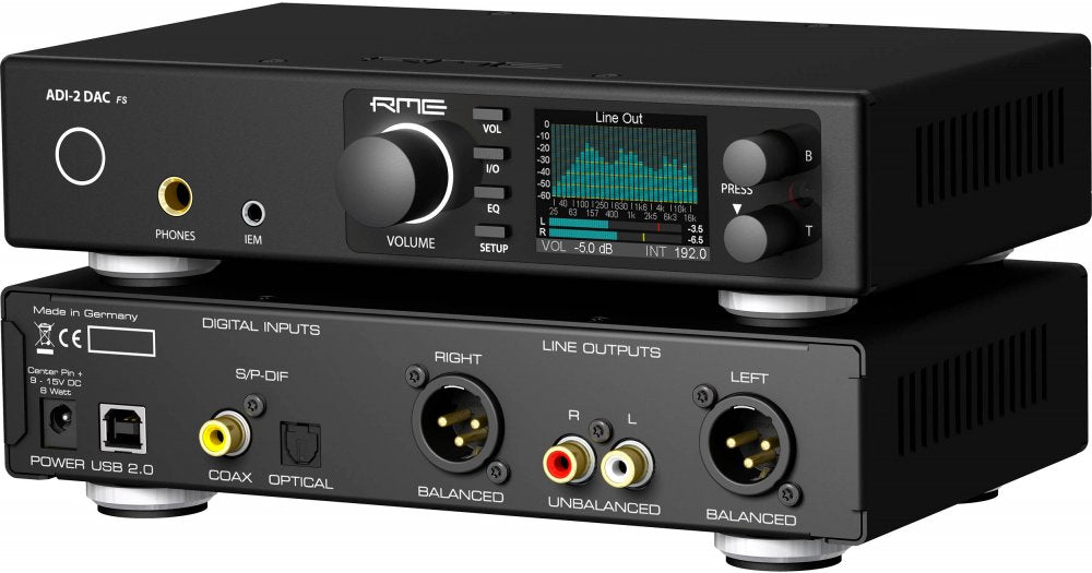ADI-2 DAC FS