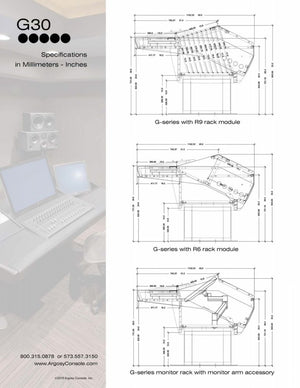 G Series for SSL Nucleus