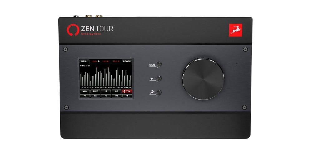 DTM・DAW Antelope Zen Tour Zen Tour | Synergy Core – Studio Economik