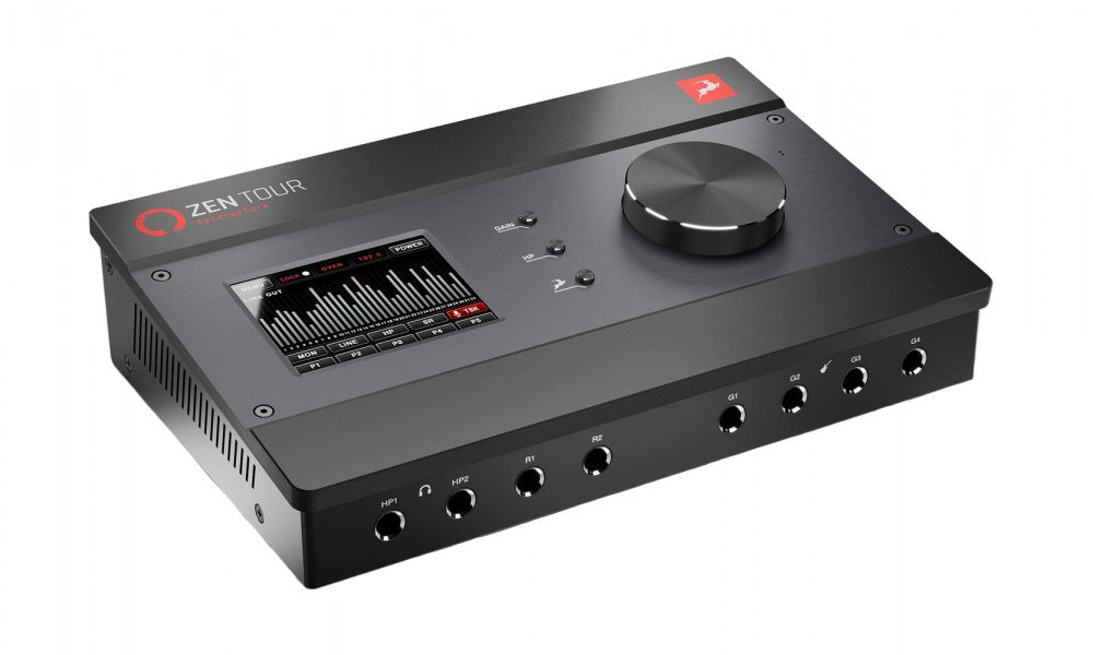 DTM・DAW Antelope Zen Tour DTM・DAW Antelope Audio ZEN TOUR Synergy Core Zen Tour