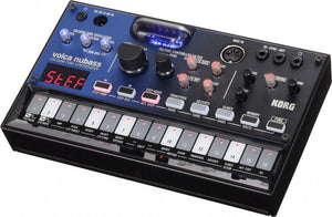 Volca Nubass