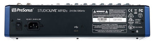 StudioLive AR12c