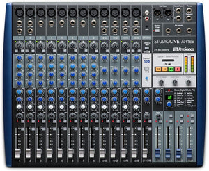 StudioLive AR16c