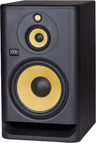 KRK ROKIT RP5G4 (Black) 1本 KRK Rokit 5 G4 RP5 Professional Bi-Amp 5