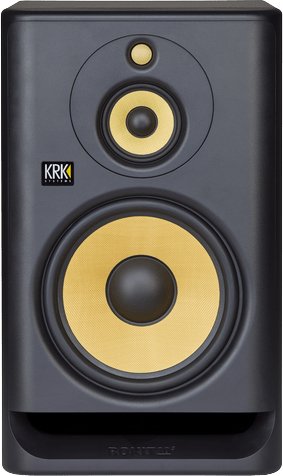 Buy KRK ROKIT RP10-3G4 (Black) - Active Monitors | Canada