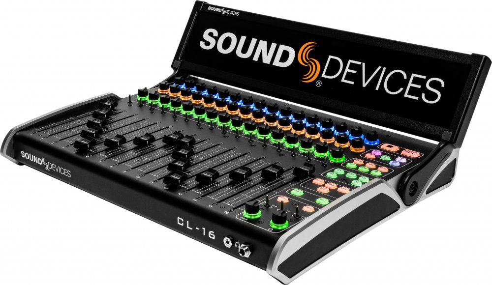 Buy SOUND DEVICES CL-16 - Field Recorders, Mixers & Preamps