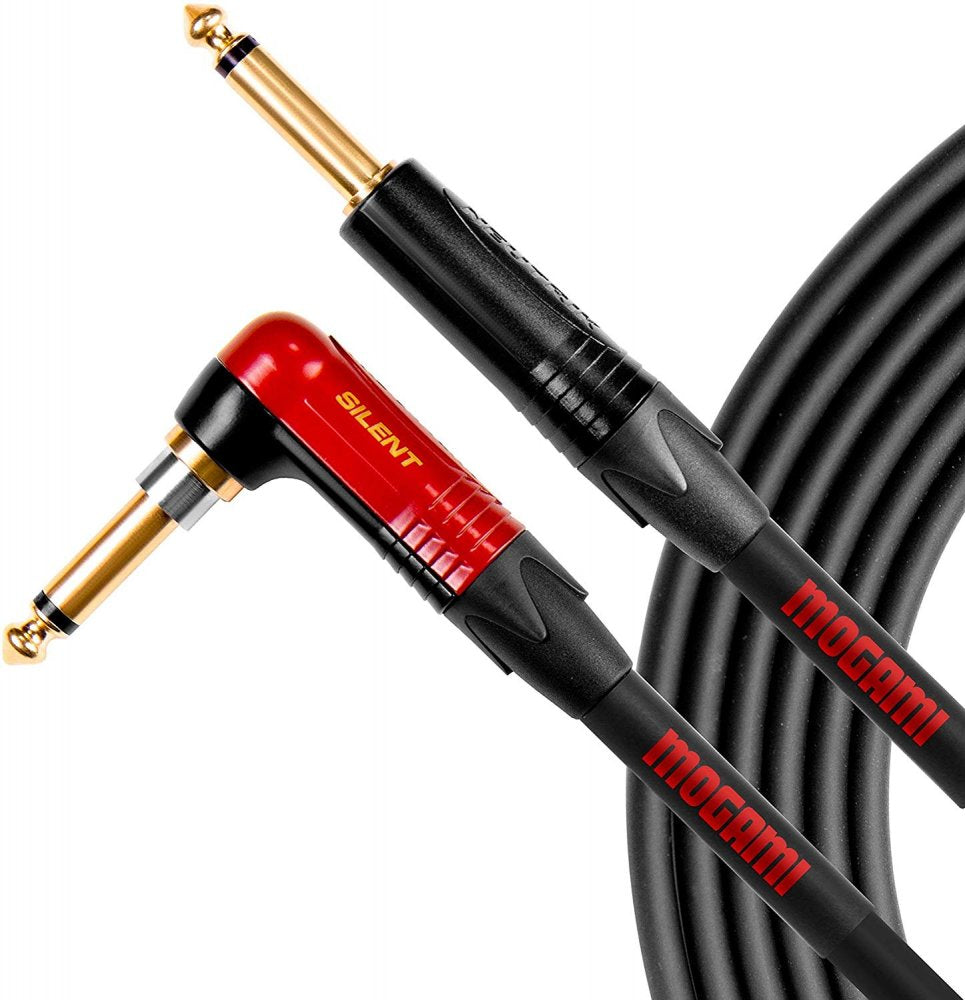 Overdrive Guitar/Instrument Cable 20 Silent R