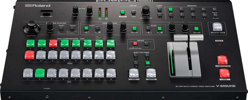 V-600UHD