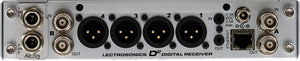DSQD/AES3 Receiver