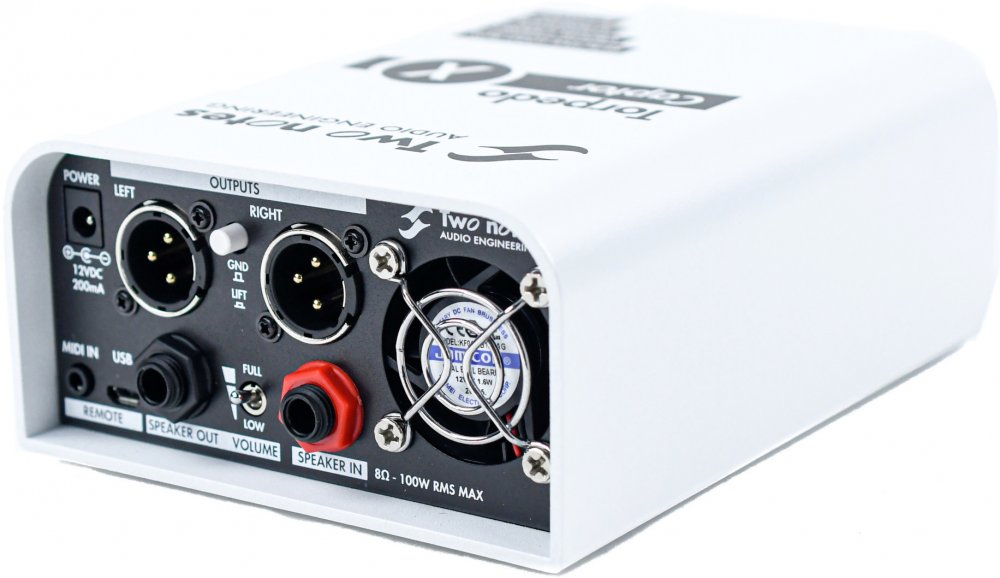 Torpedo Captor X – Studio Economik