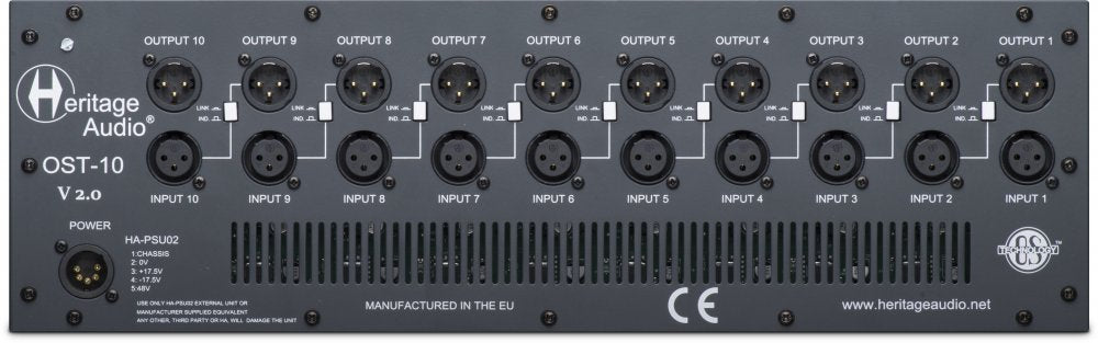 OST-10 v2.O