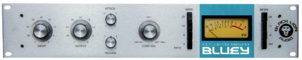 Bluey Fet Limiting Amplifier