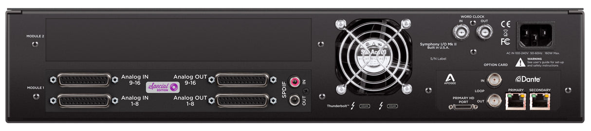 SYM2-16X16SE-TB3-DAN